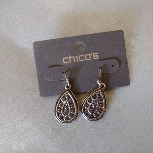 Chico's NWT Earrings
